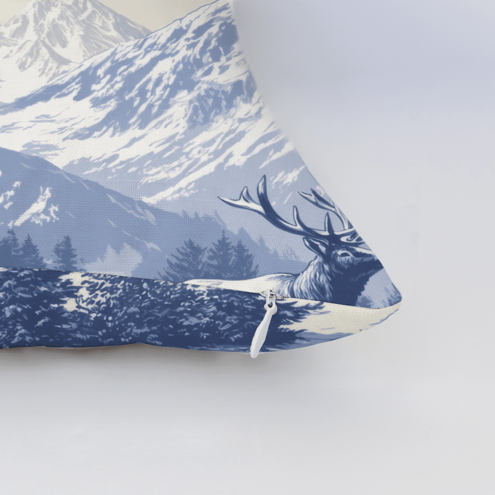 Alta Throw Pillow - Benton Lane Home - Lemon Park
