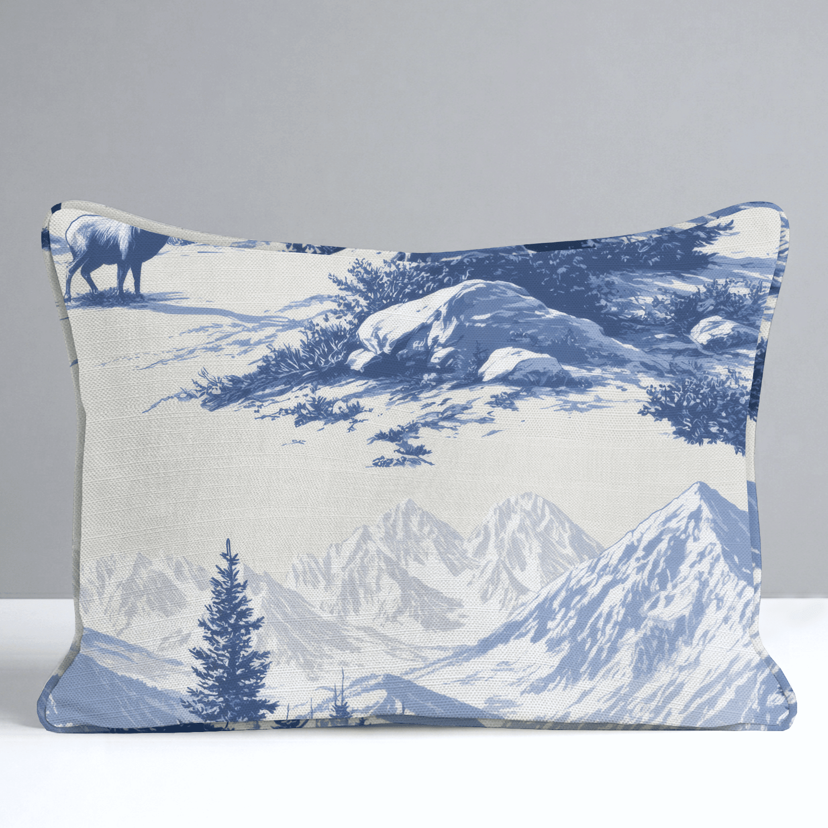Alta Throw Pillow - Benton Lane Home - Lemon Park