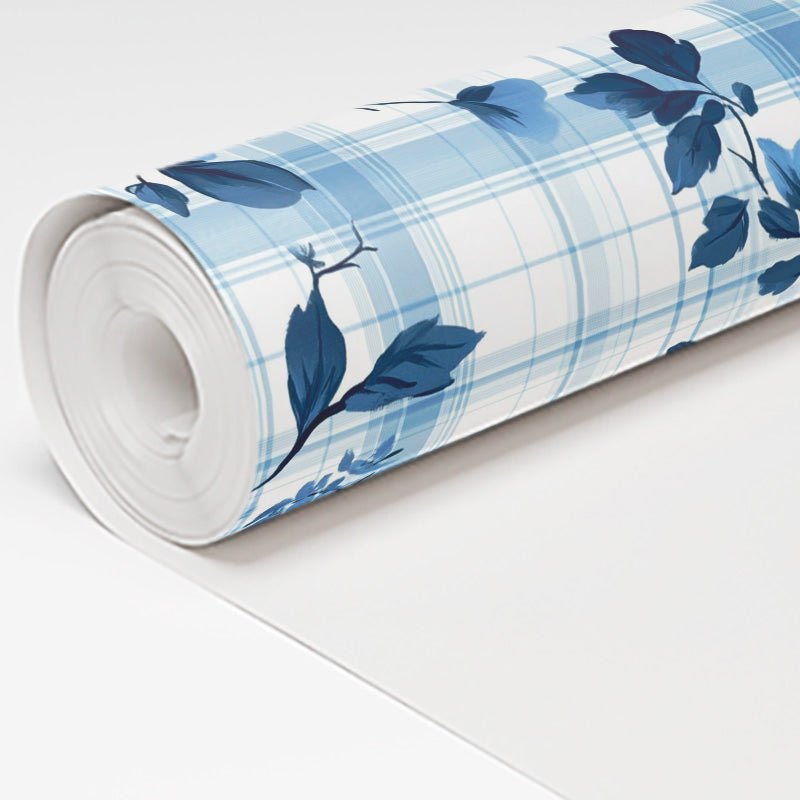 Althea Wallpaper - Benton Lane Home - Painted Paper