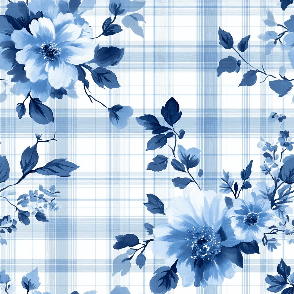 Althea Wallpaper - Benton Lane Home - Painted Paper