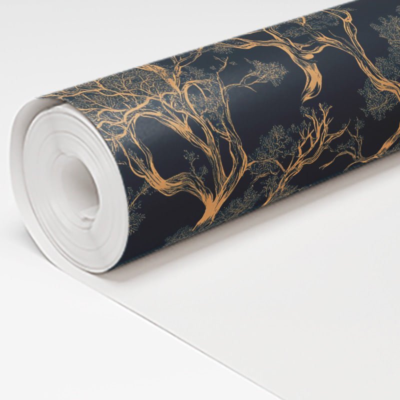 Alyssa Wallpaper - Benton Lane Home - Painted Paper