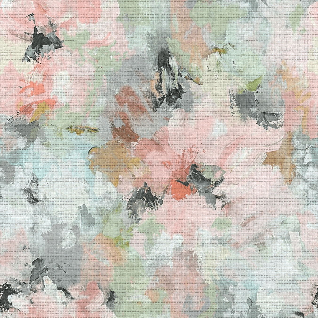 Amaia Faux Grasscloth Wallpaper - Painted Paper