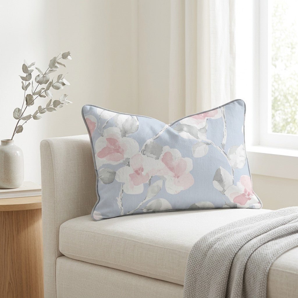 Amalfi Throw Pillow - Benton Lane Home - Lemon Park