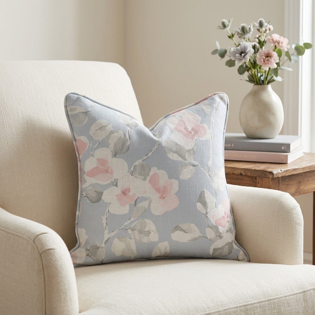 Amalfi Throw Pillow - Benton Lane Home - Lemon Park