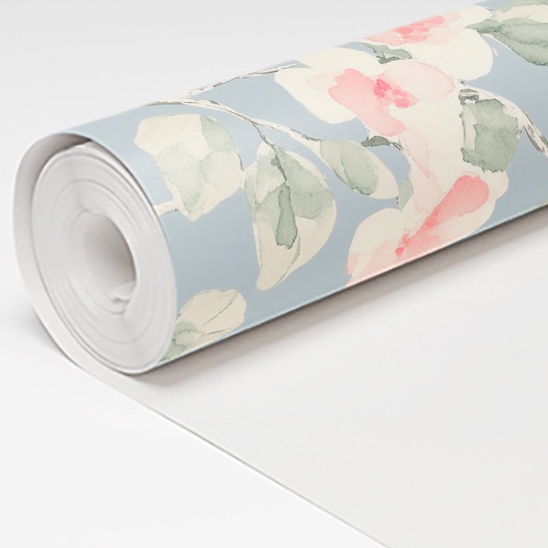 Amalfi Wallpaper - Benton Lane Home - Lemon Park