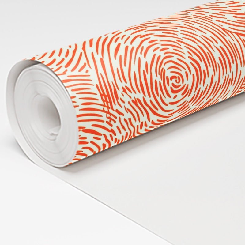 Amanda Wallpaper - Benton Lane Home - Painted Paper