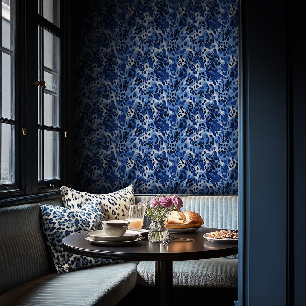 Amandine Wallpaper - Benton Lane Home - Painted Paper