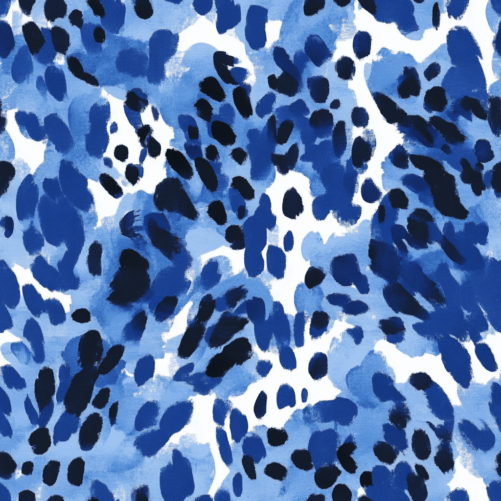 Amandine Wallpaper - Benton Lane Home - Painted Paper