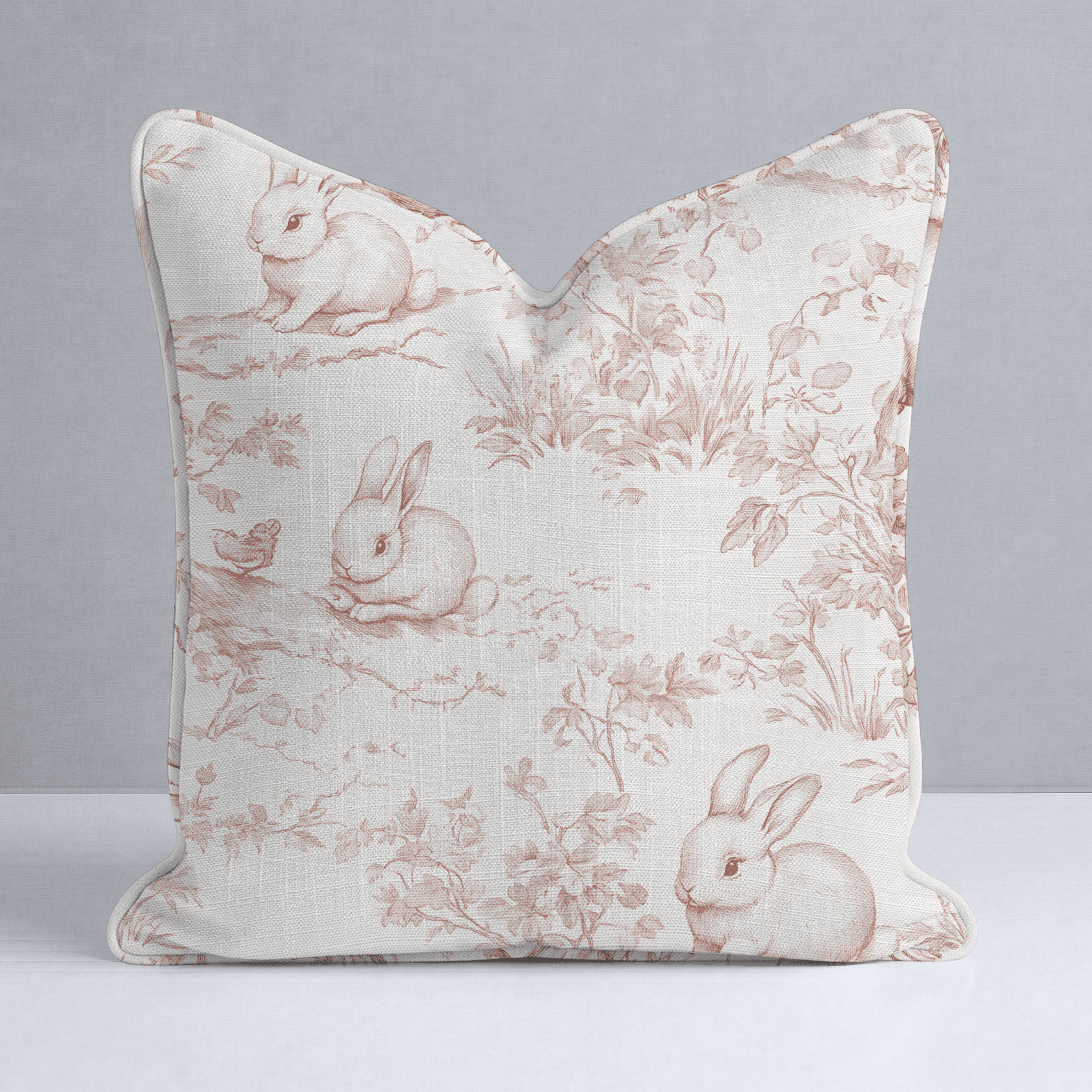 Amara Throw Pillow - Benton Lane Home - Lemon Park
