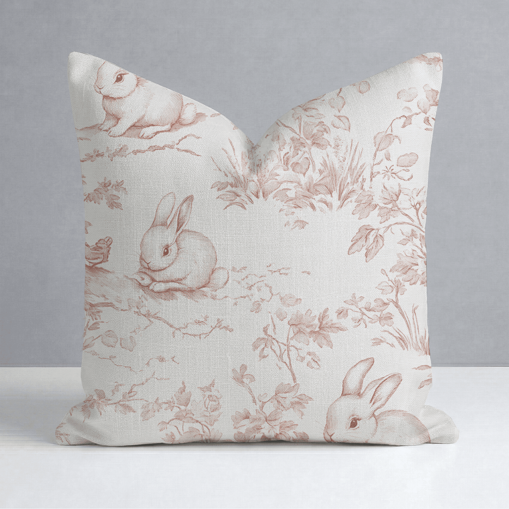 Amara Throw Pillow - Benton Lane Home - Lemon Park