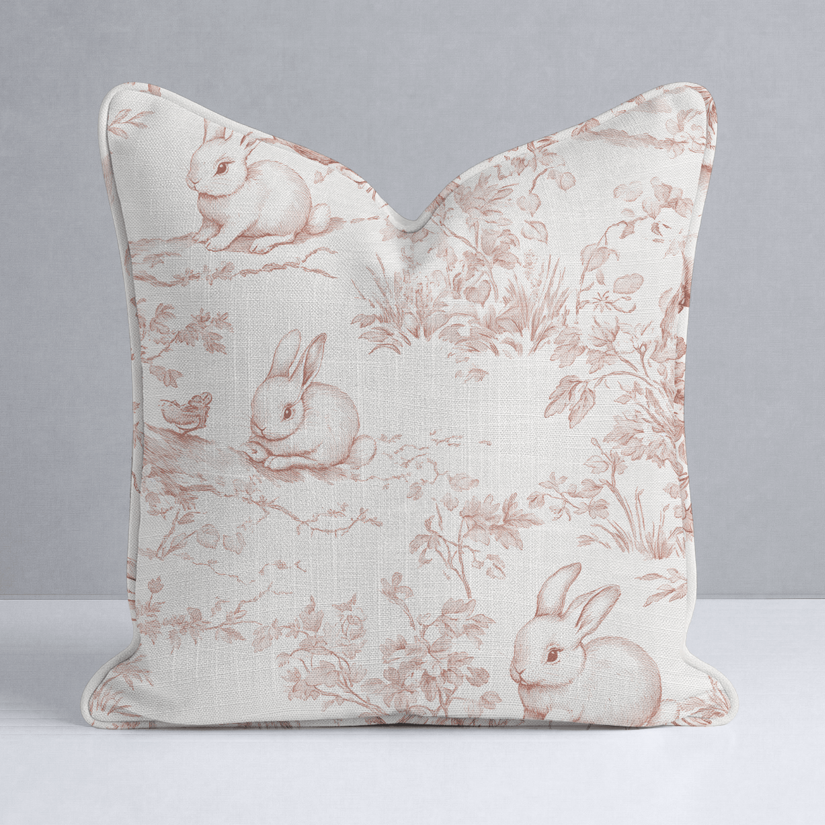 Amara Throw Pillow - Lemon Park