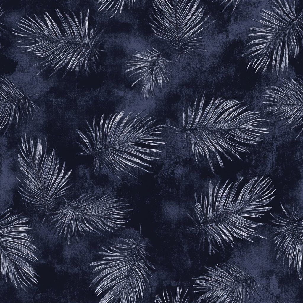 Amara Wallpaper - Benton Lane Home - Painted Paper