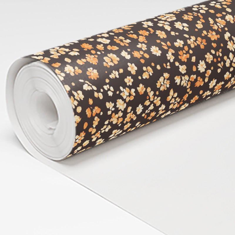 Amber Canopy - Benton Lane Home - Painted Paper