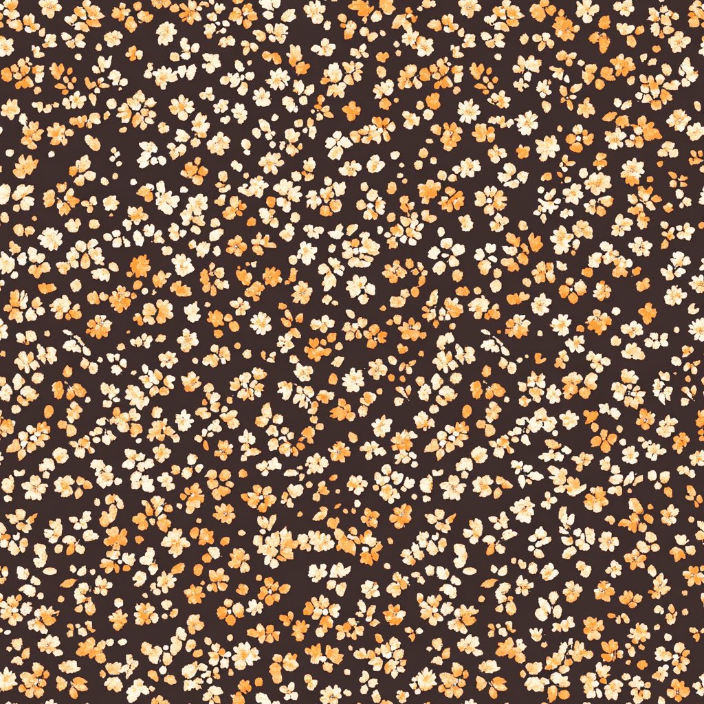 Amber Canopy - Benton Lane Home - Painted Paper