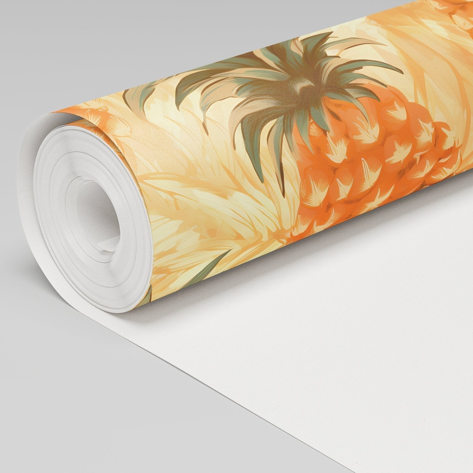 Amber Sol Wallpaper - Benton Lane Home - Painted Paper