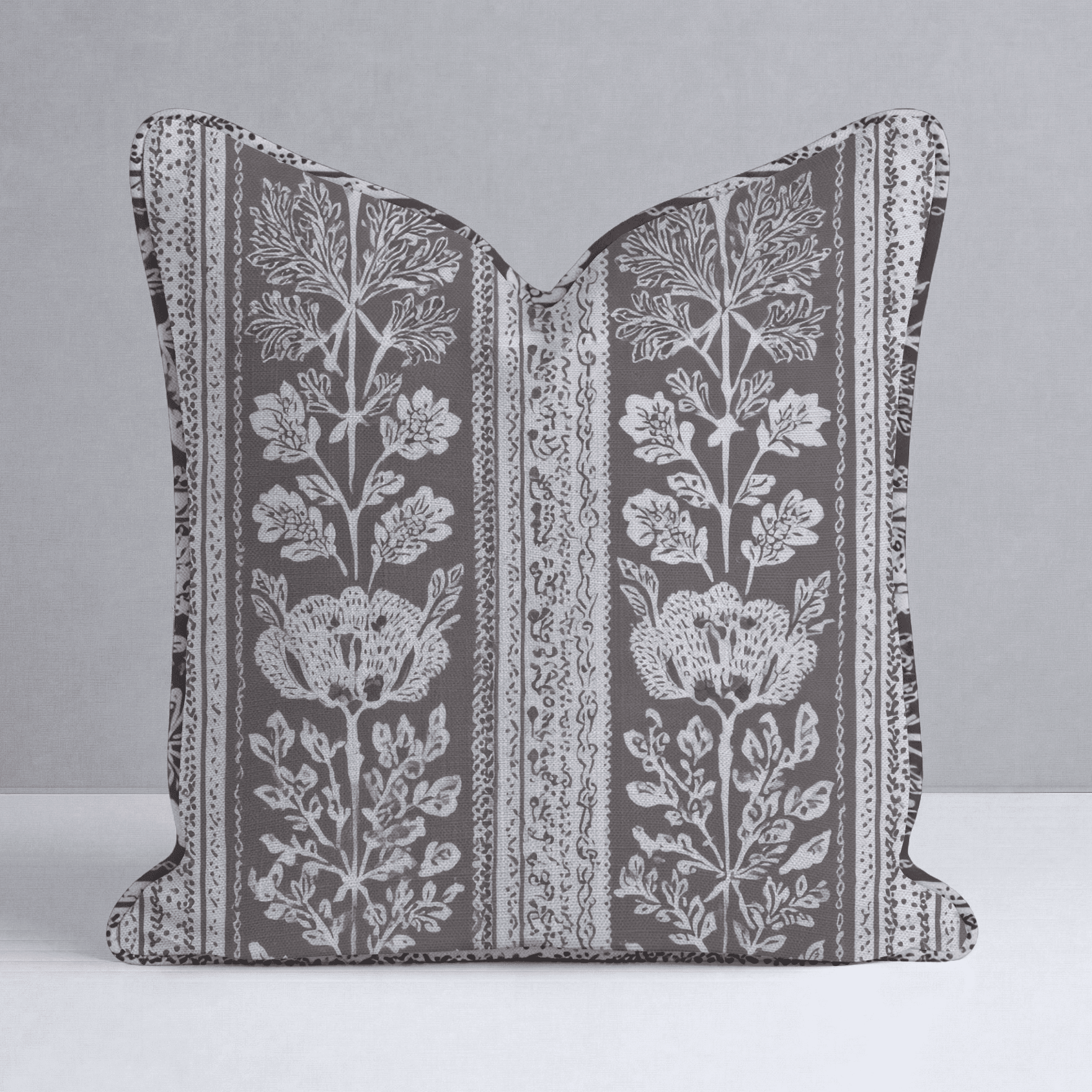 Amberleaf Throw Pillow - Benton Lane Home - Lemon Park