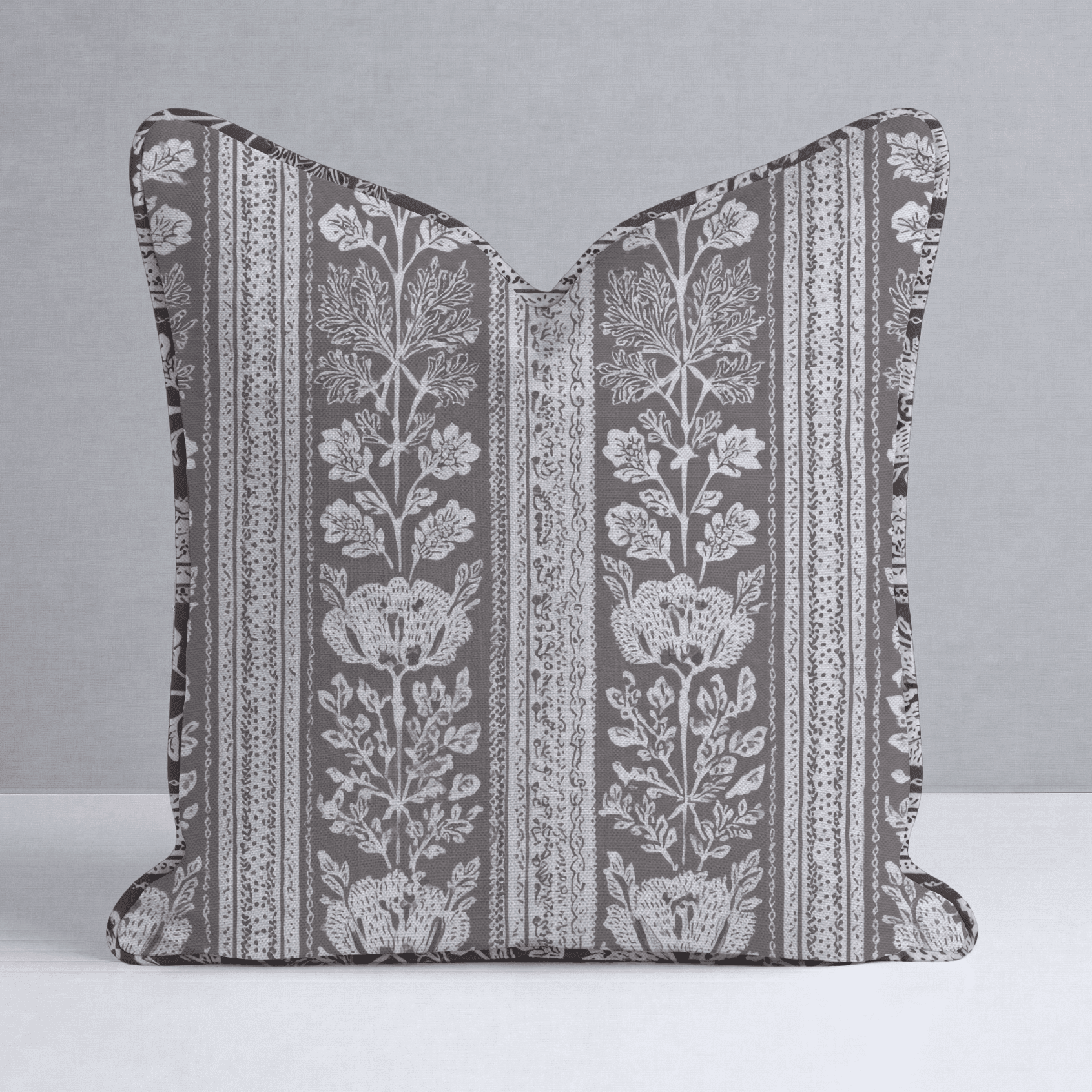 Amberleaf Throw Pillow - Benton Lane Home - Lemon Park