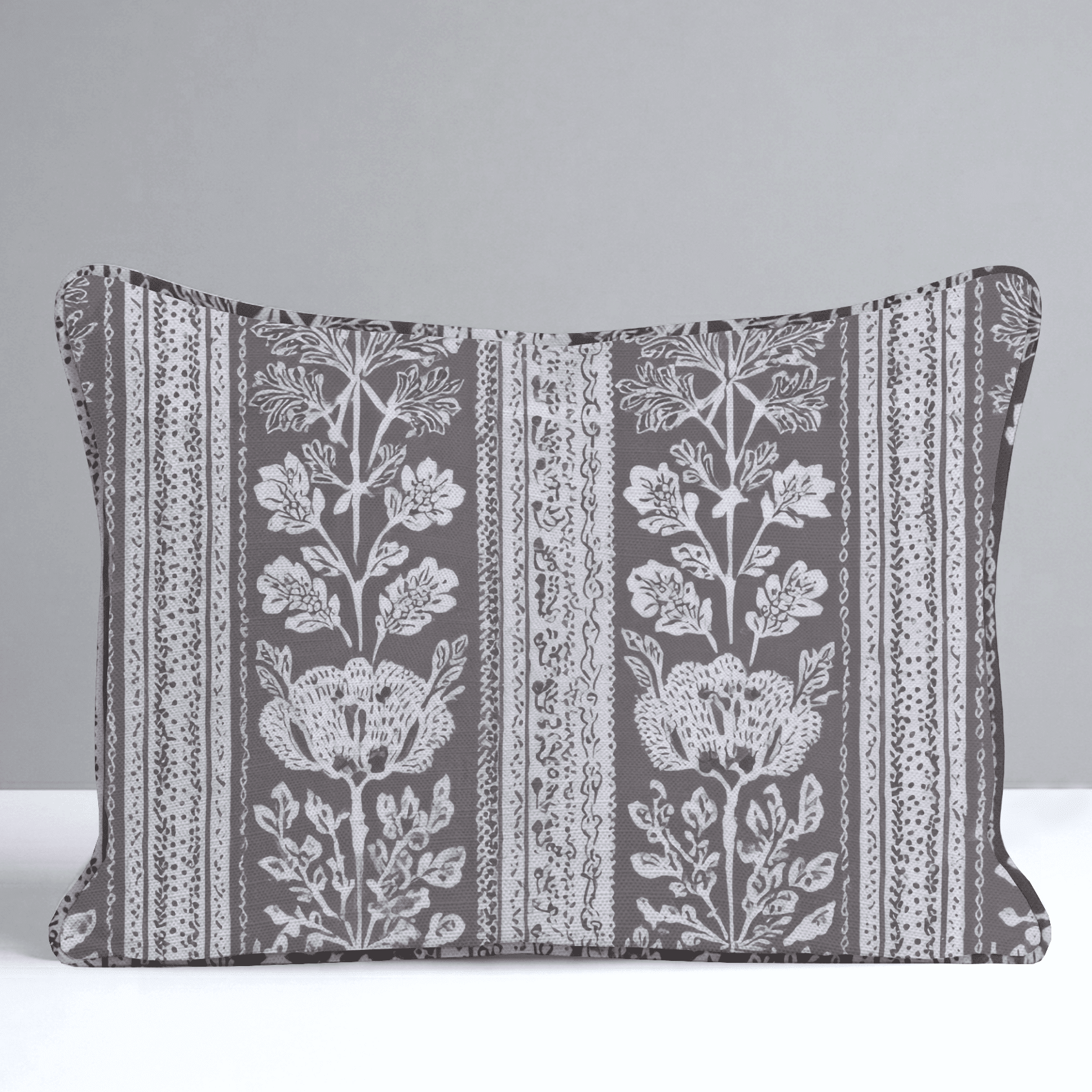Amberleaf Throw Pillow - Benton Lane Home - Lemon Park