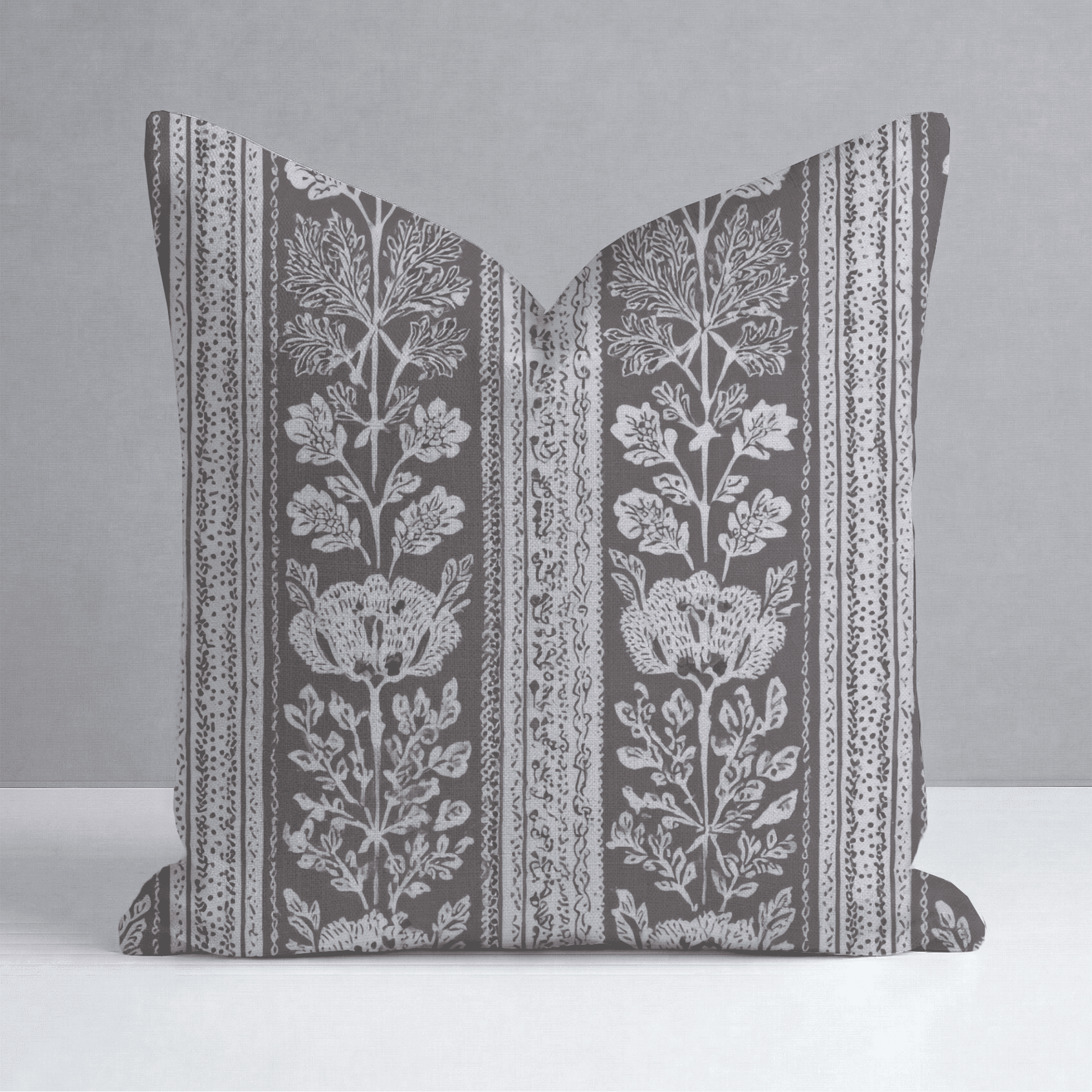 Amberleaf Throw Pillow - Benton Lane Home - Lemon Park