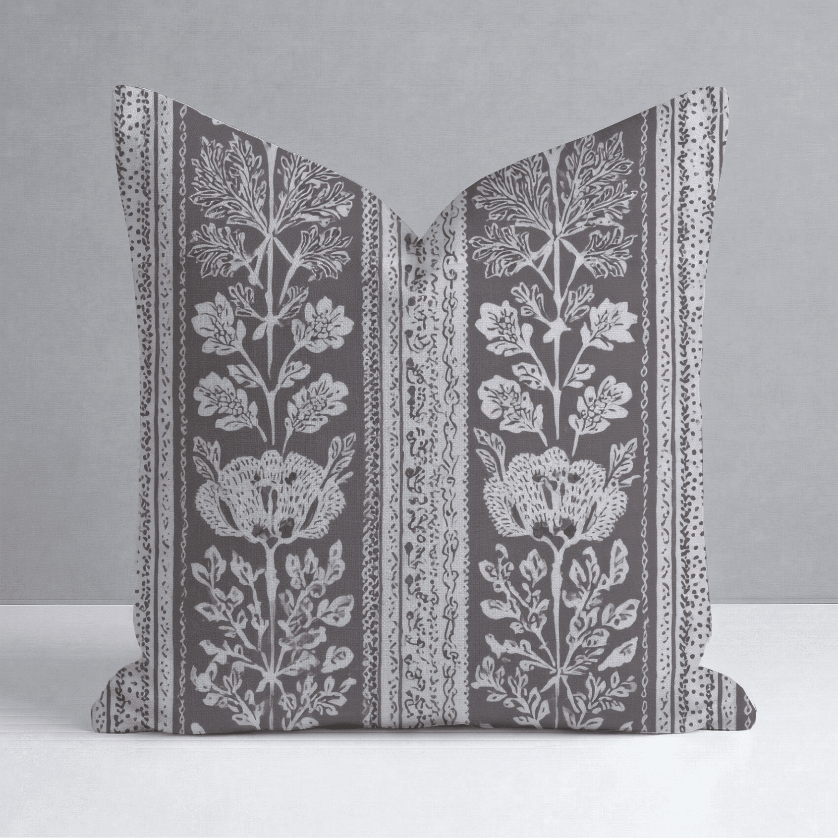 Amberleaf Throw Pillow - Benton Lane Home - Lemon Park