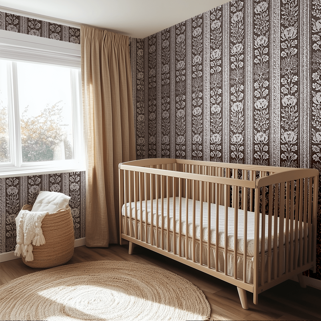 Amberleaf Wallpaper - Benton Lane Home - Lemon Park