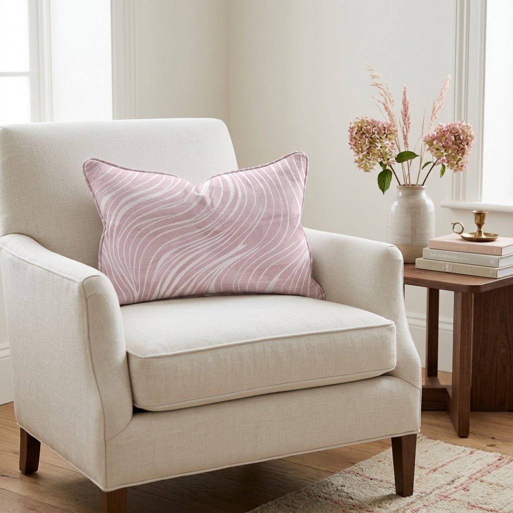 Amelia Throw Pillow - Benton Lane Home - Lemon Park