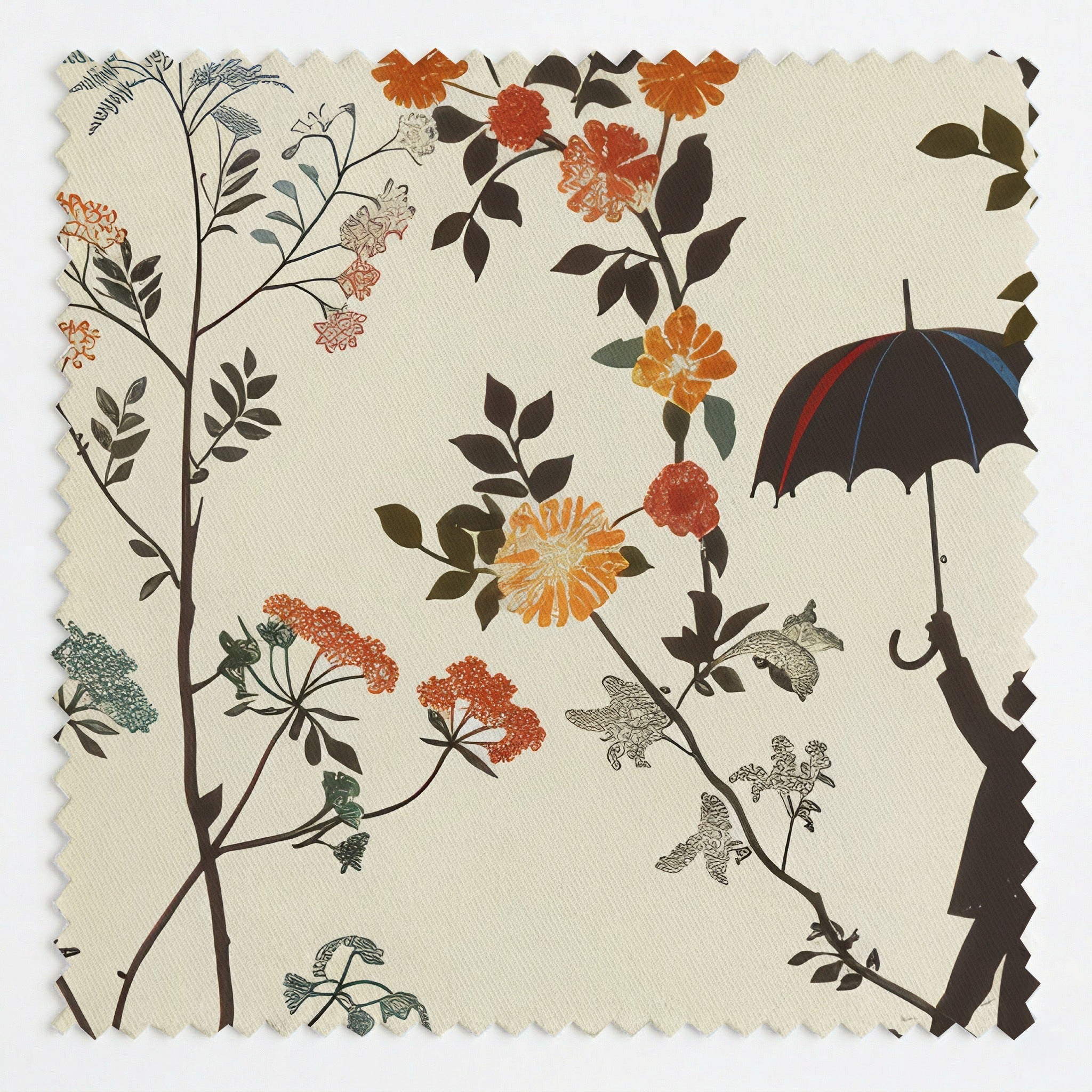 Amelia's Adventure - Fabric - Benton Lane Home - Lemon Park