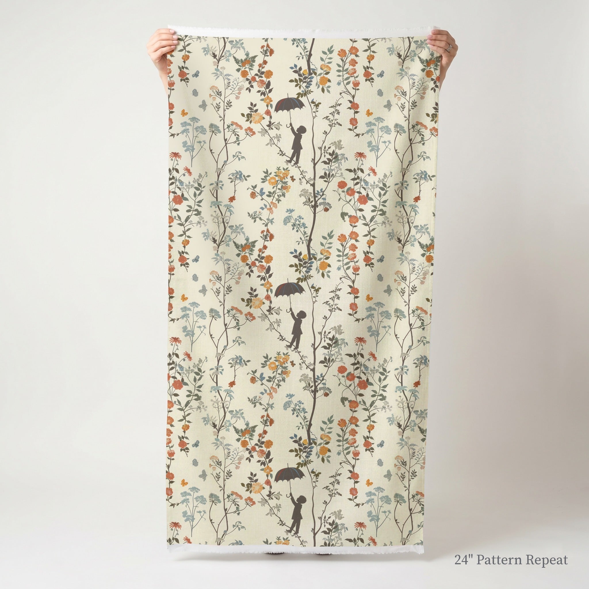 Amelia's Adventure - Fabric - Benton Lane Home - Lemon Park