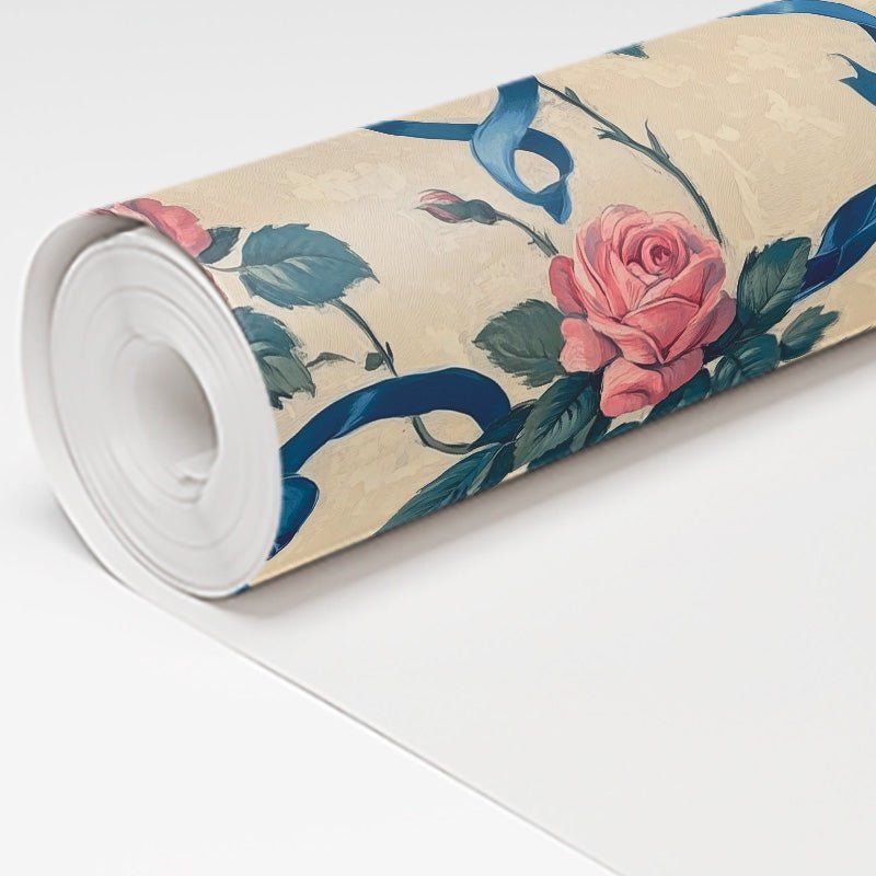 Anastelle Wallpaper - Benton Lane Home - Painted Paper