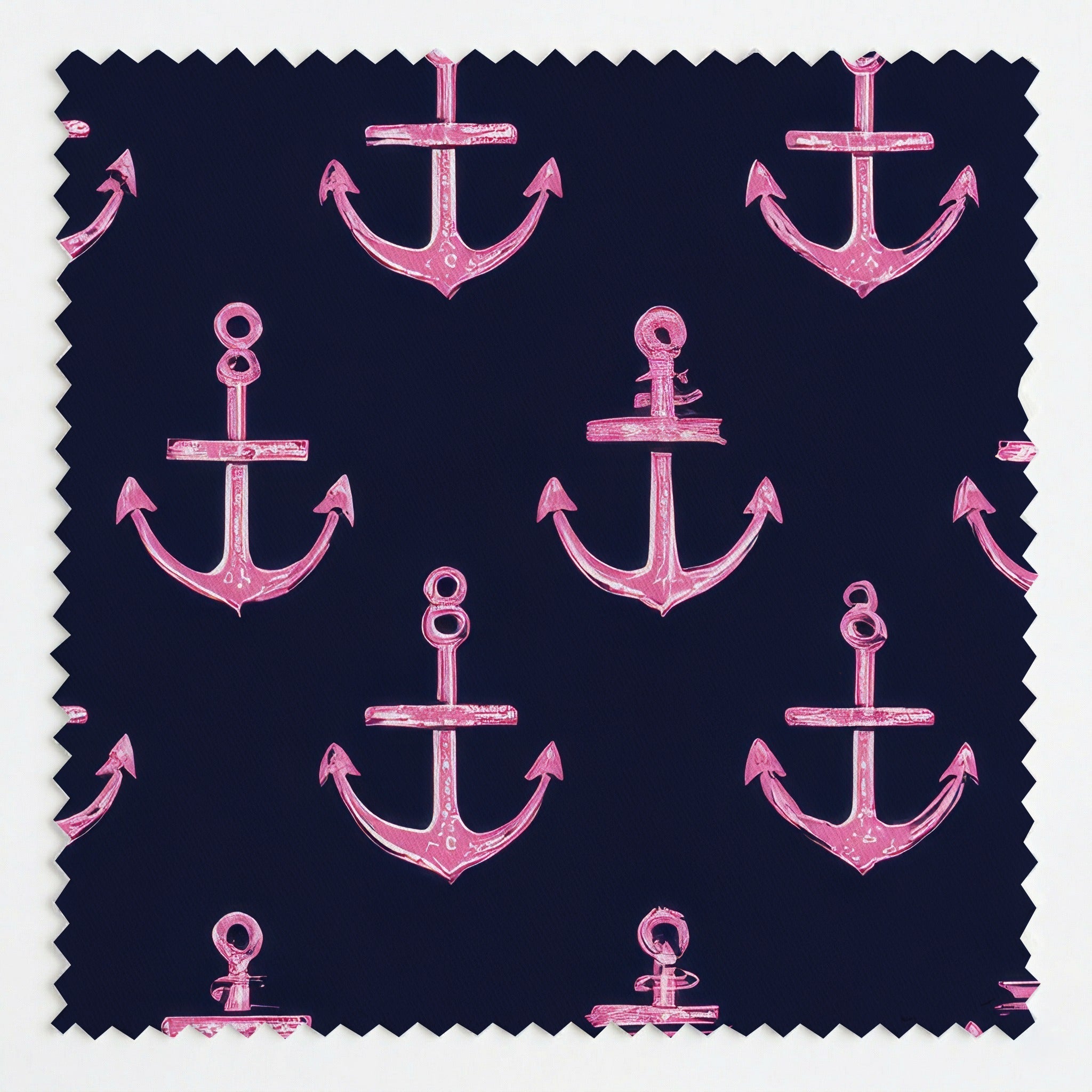 Anchored - Fabric - Benton Lane Home - Lemon Park