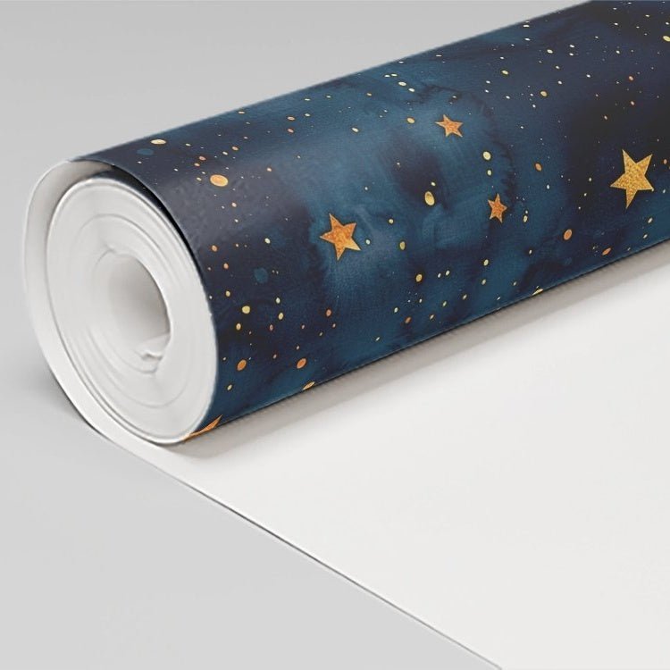 Andie Wallpaper - Benton Lane Home - Painted Paper