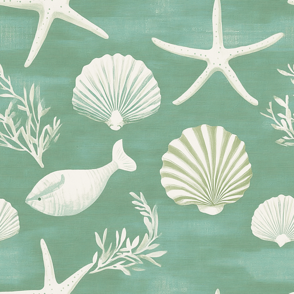AnÃ©mone Wallpaper - Painted Paper