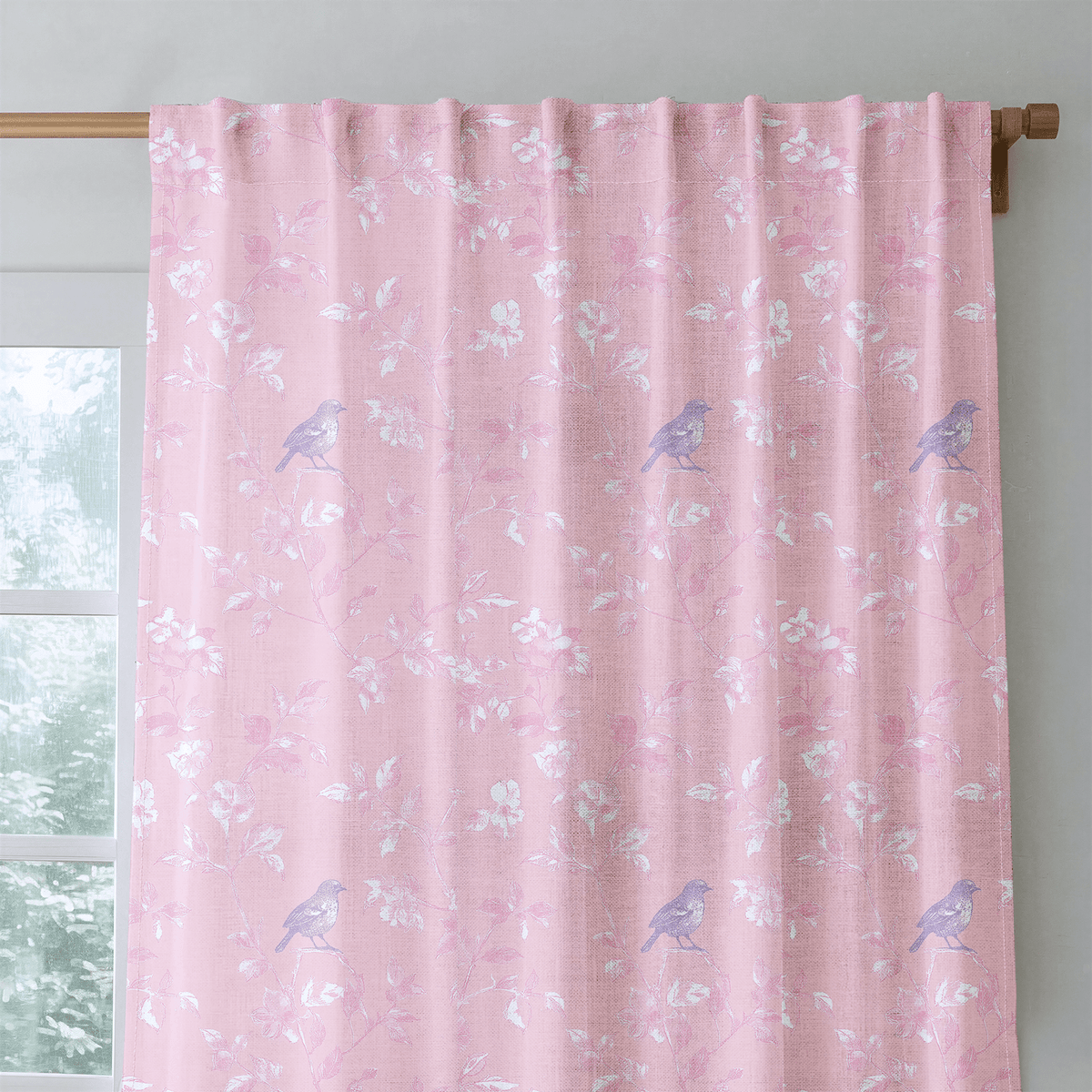 Anna Beth - Drapery - Lemon Park