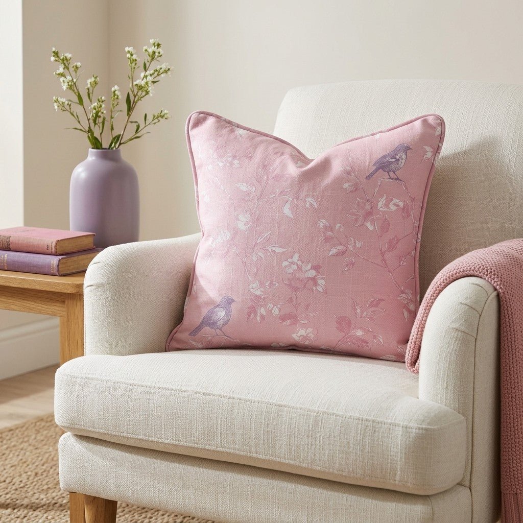 Anna Beth Throw Pillow - Benton Lane Home - Lemon Park
