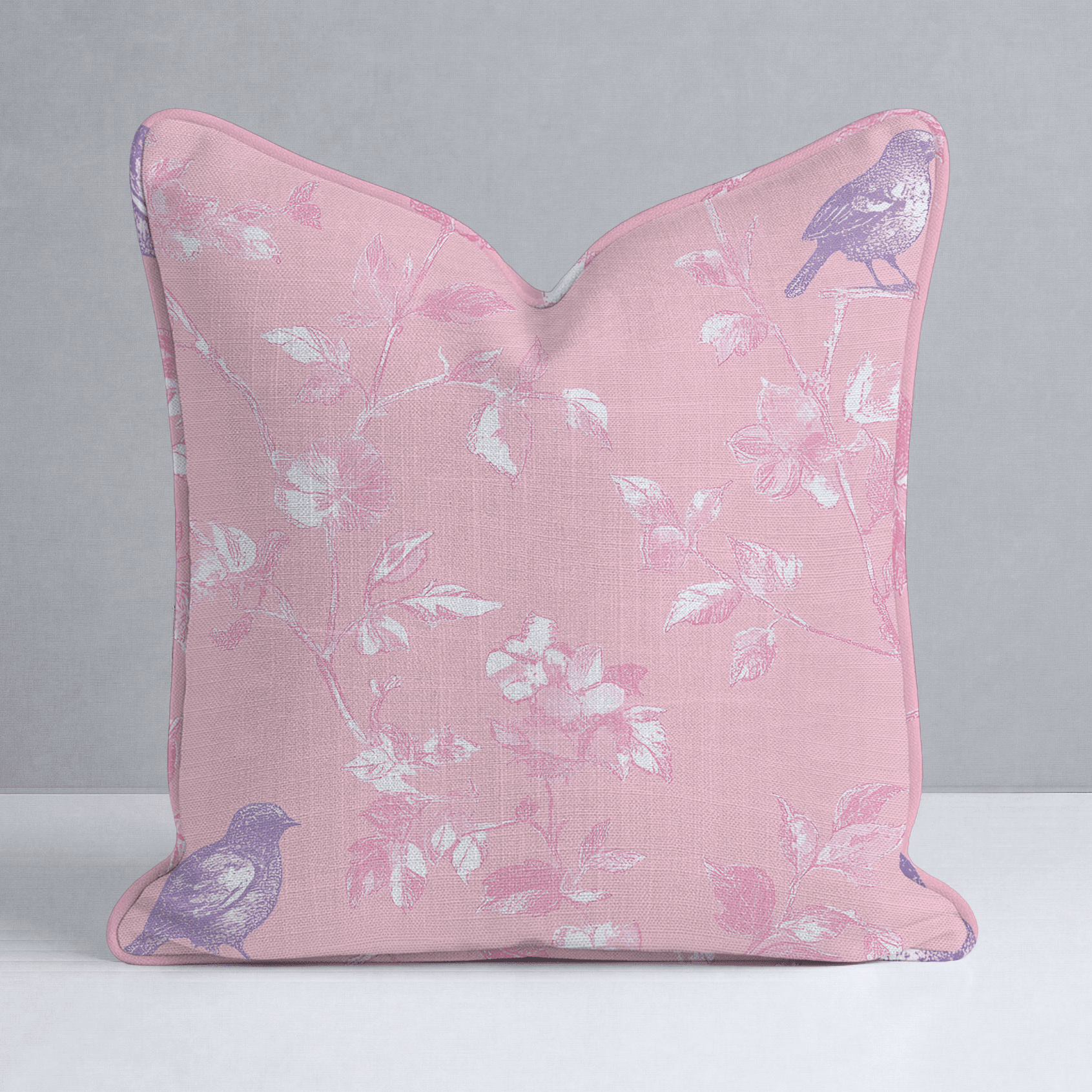 Anna Beth Throw Pillow - Benton Lane Home - Lemon Park