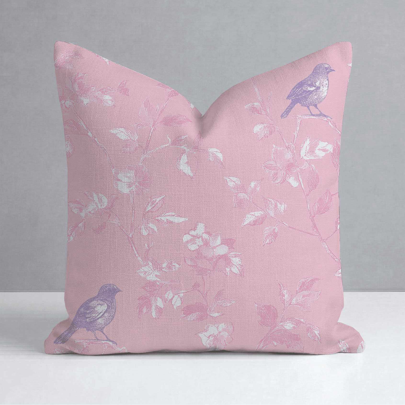 Anna Beth Throw Pillow - Benton Lane Home - Lemon Park