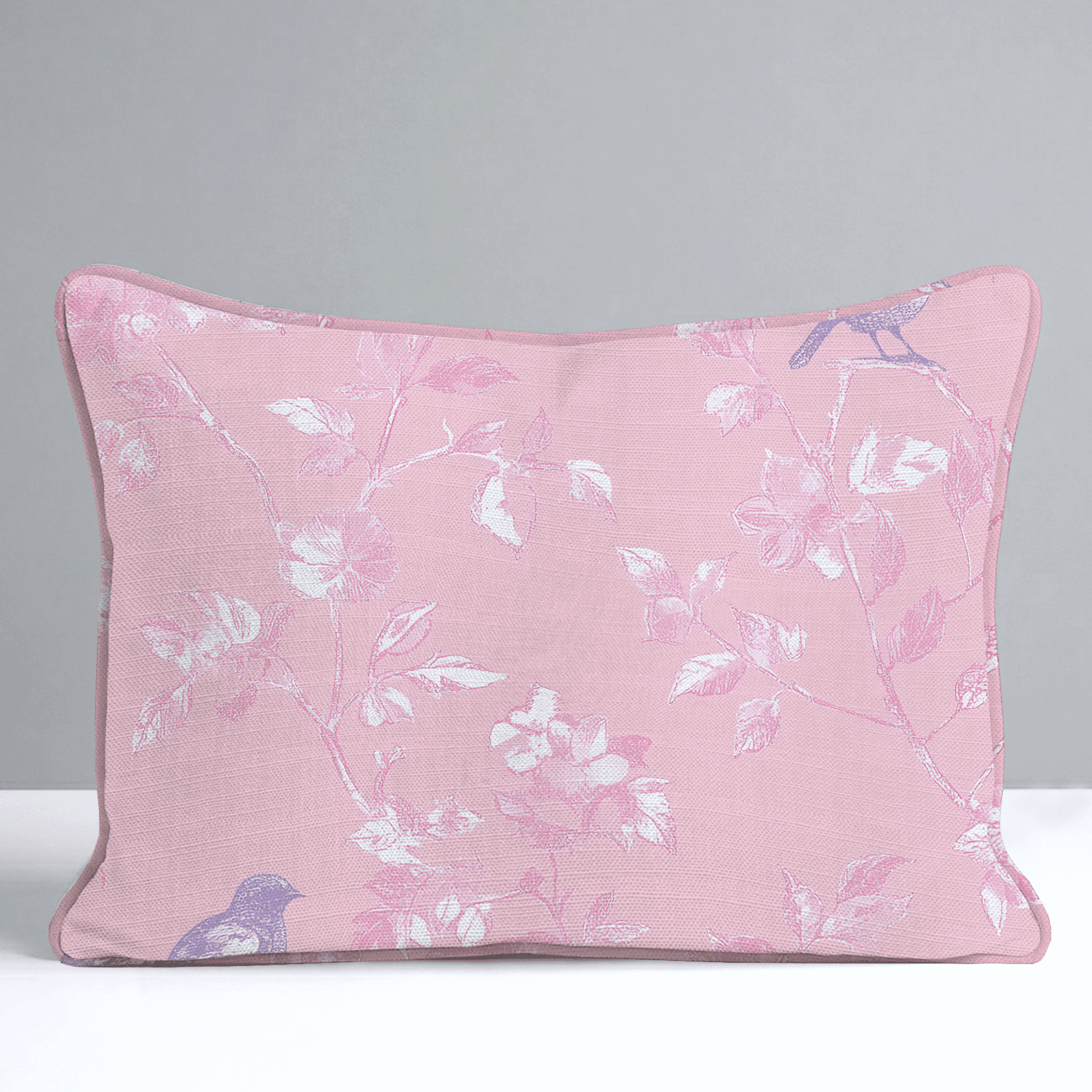 Anna Beth Throw Pillow - Benton Lane Home - Lemon Park