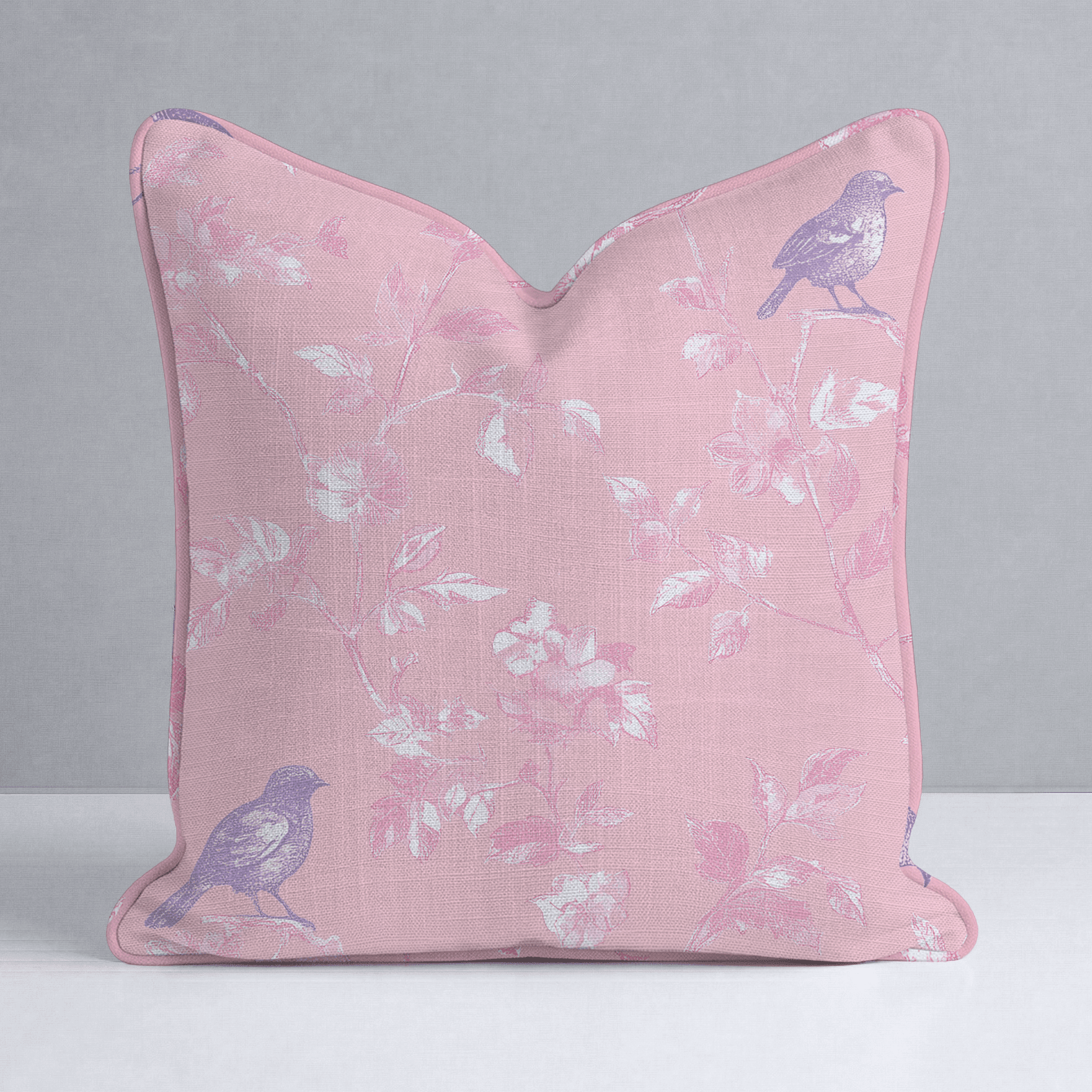 Anna Beth Throw Pillow - Benton Lane Home - Lemon Park
