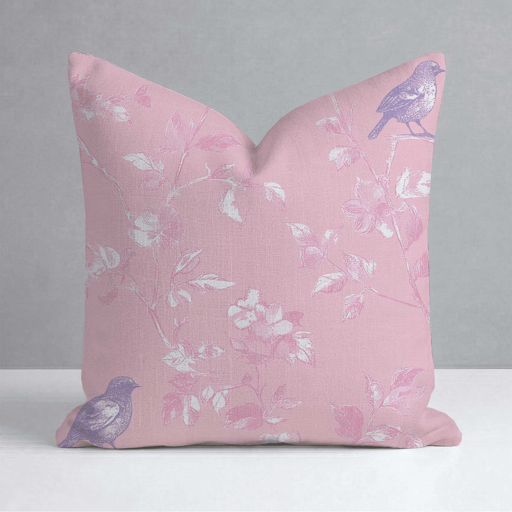 Anna Beth Throw Pillow - Benton Lane Home - Lemon Park