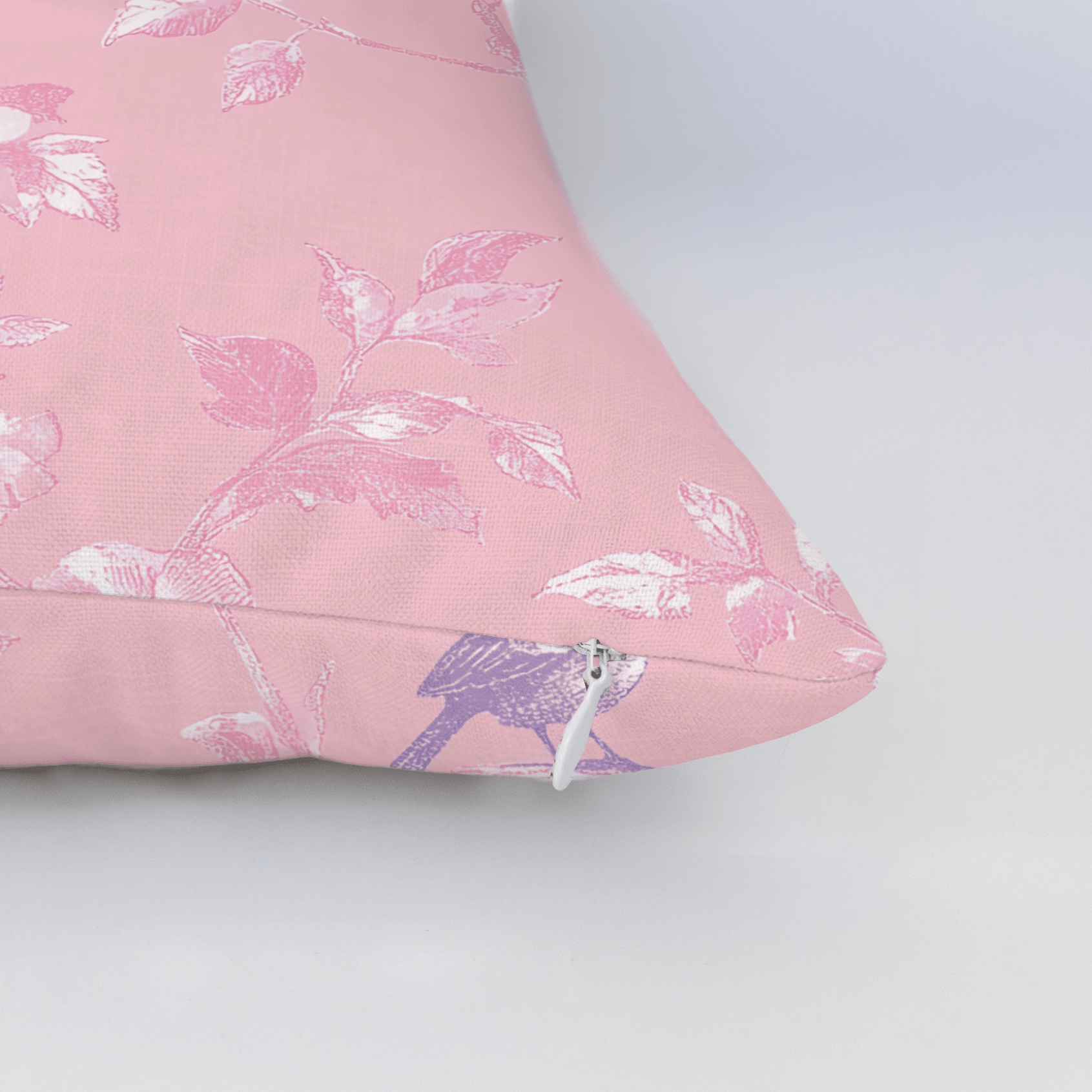 Anna Beth Throw Pillow - Benton Lane Home - Lemon Park
