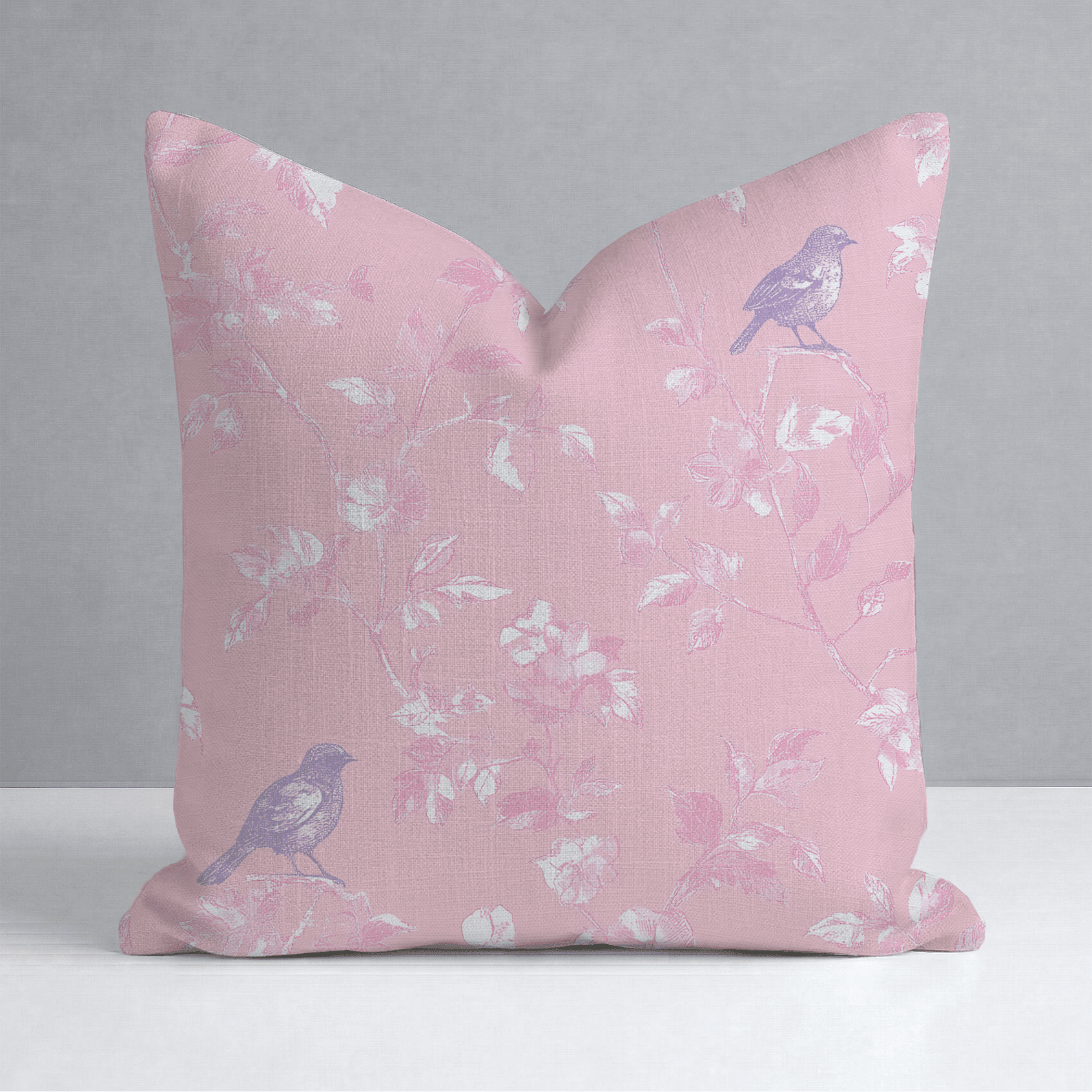 Anna Beth Throw Pillow - Benton Lane Home - Lemon Park