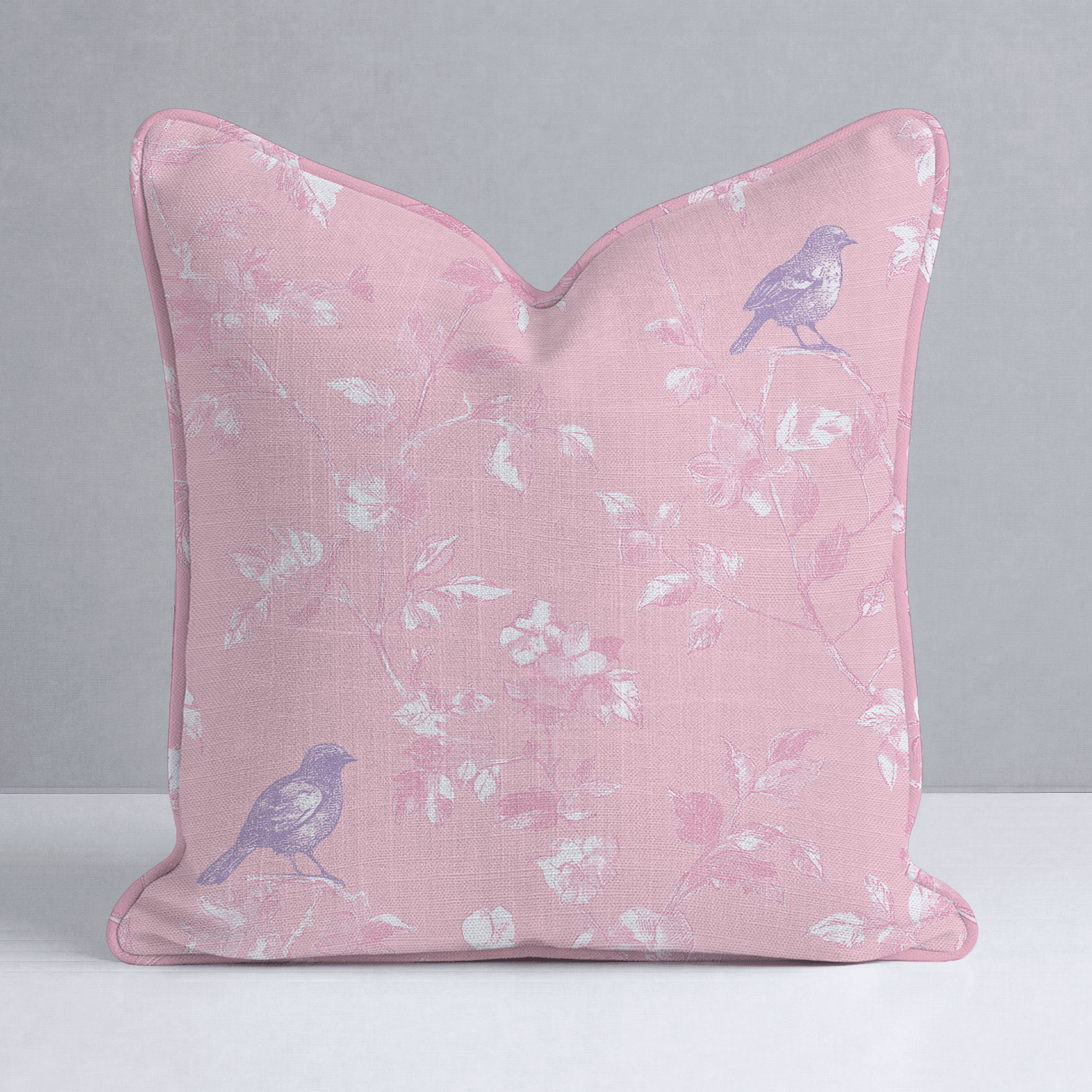 Anna Beth Throw Pillow - Benton Lane Home - Lemon Park