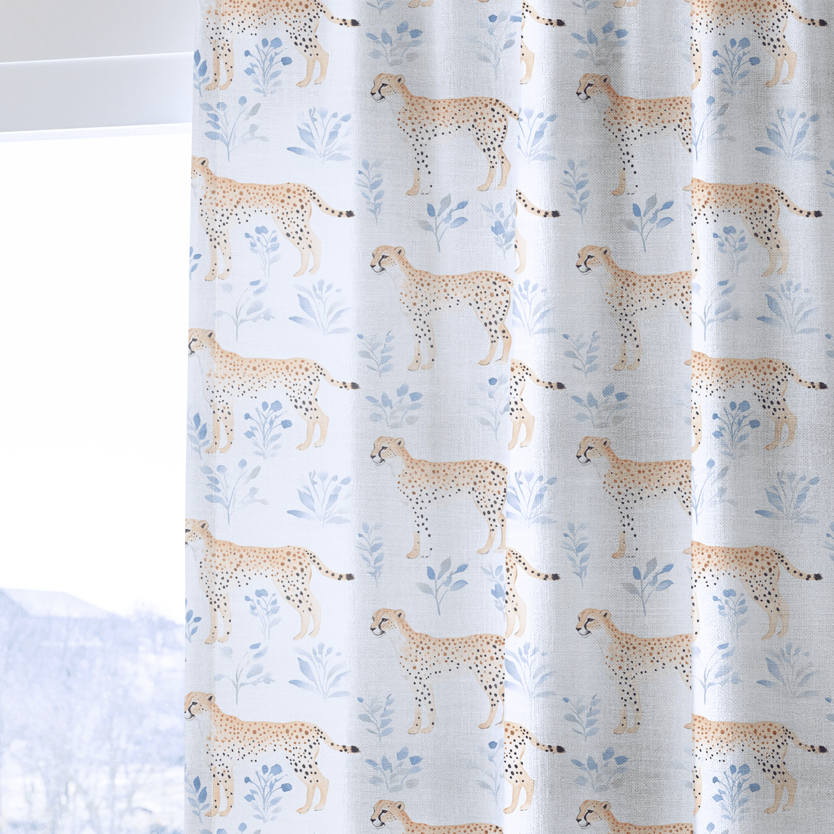 Anna Kate - Drapery - Benton Lane Home - Lemon Park