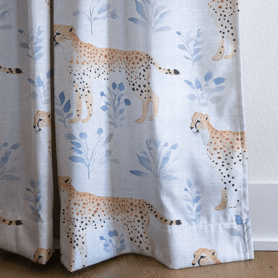 Anna Kate - Drapery - Benton Lane Home - Lemon Park