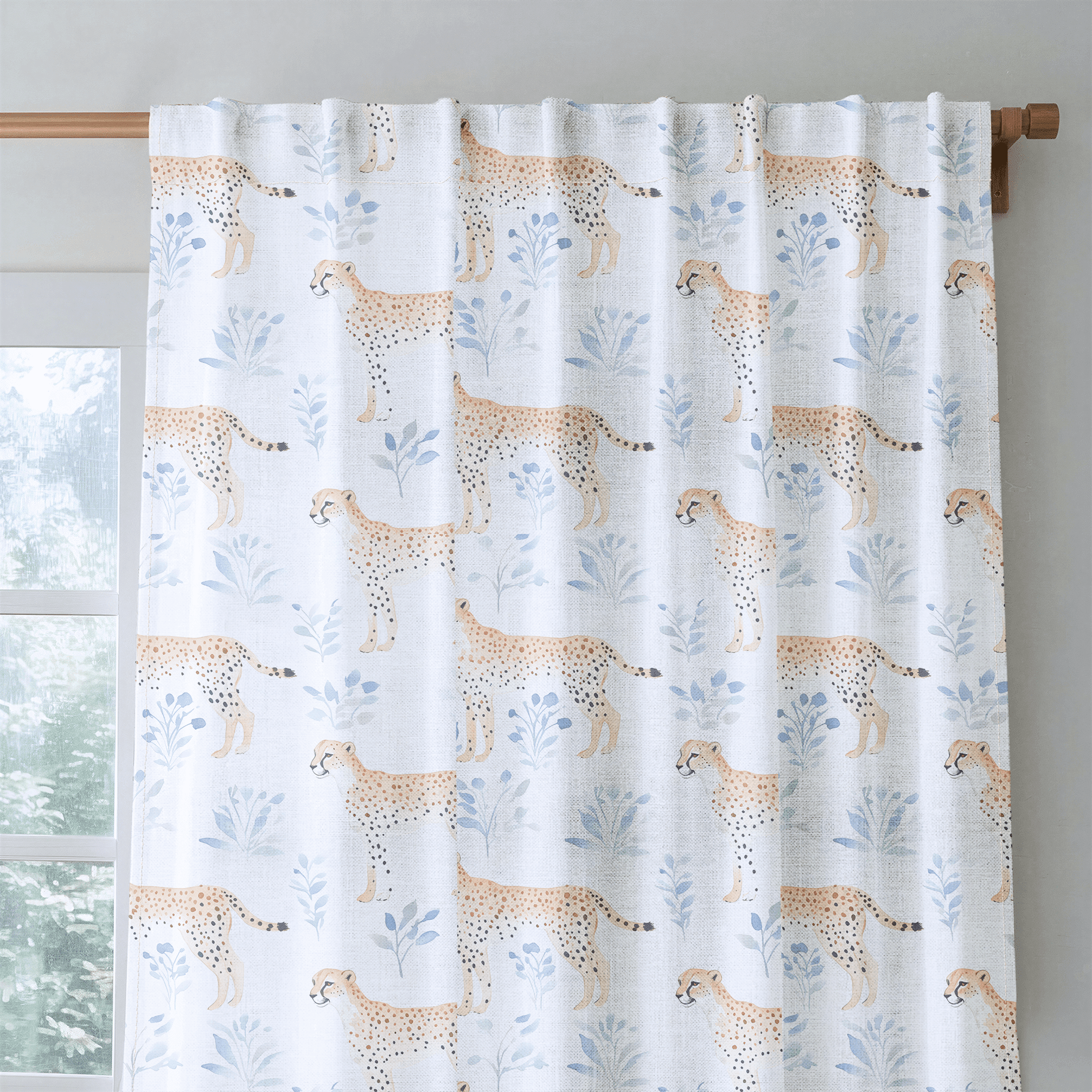 Anna Kate - Drapery - Benton Lane Home - Lemon Park