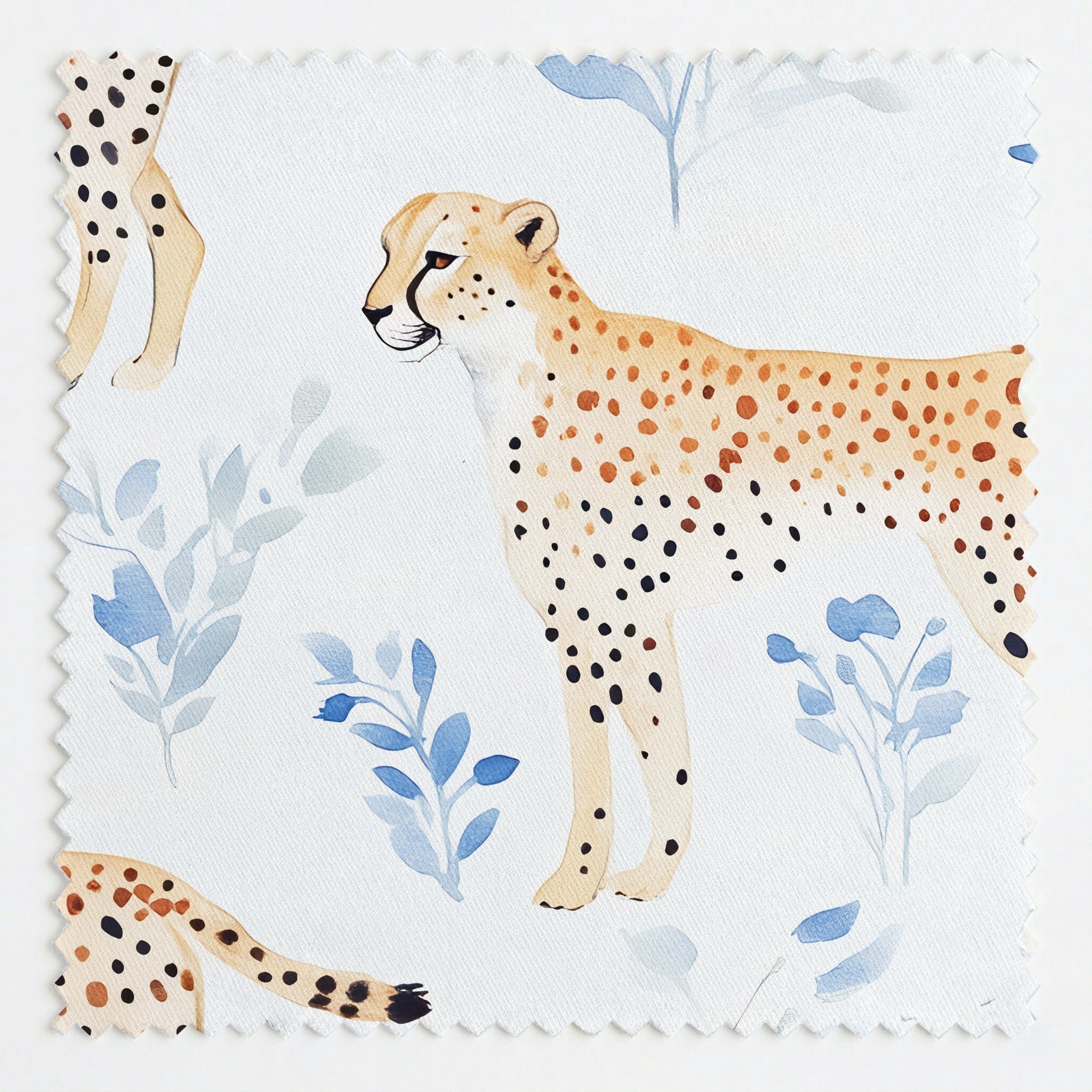 Anna Kate - Fabric - Benton Lane Home - Lemon Park