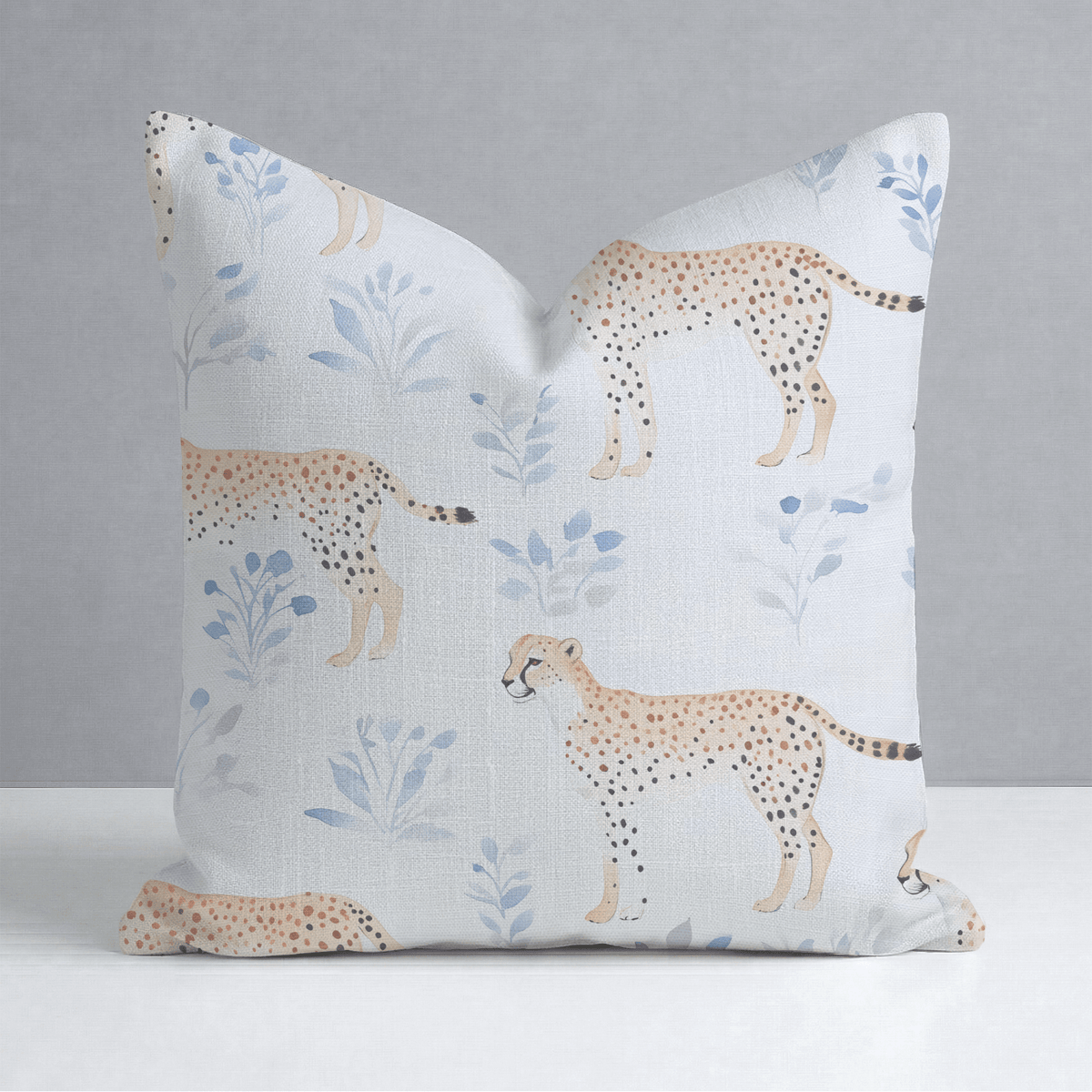 Anna Kate Throw Pillow - Lemon Park