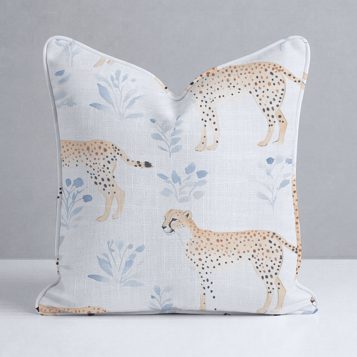 Anna Kate Throw Pillow - Lemon Park