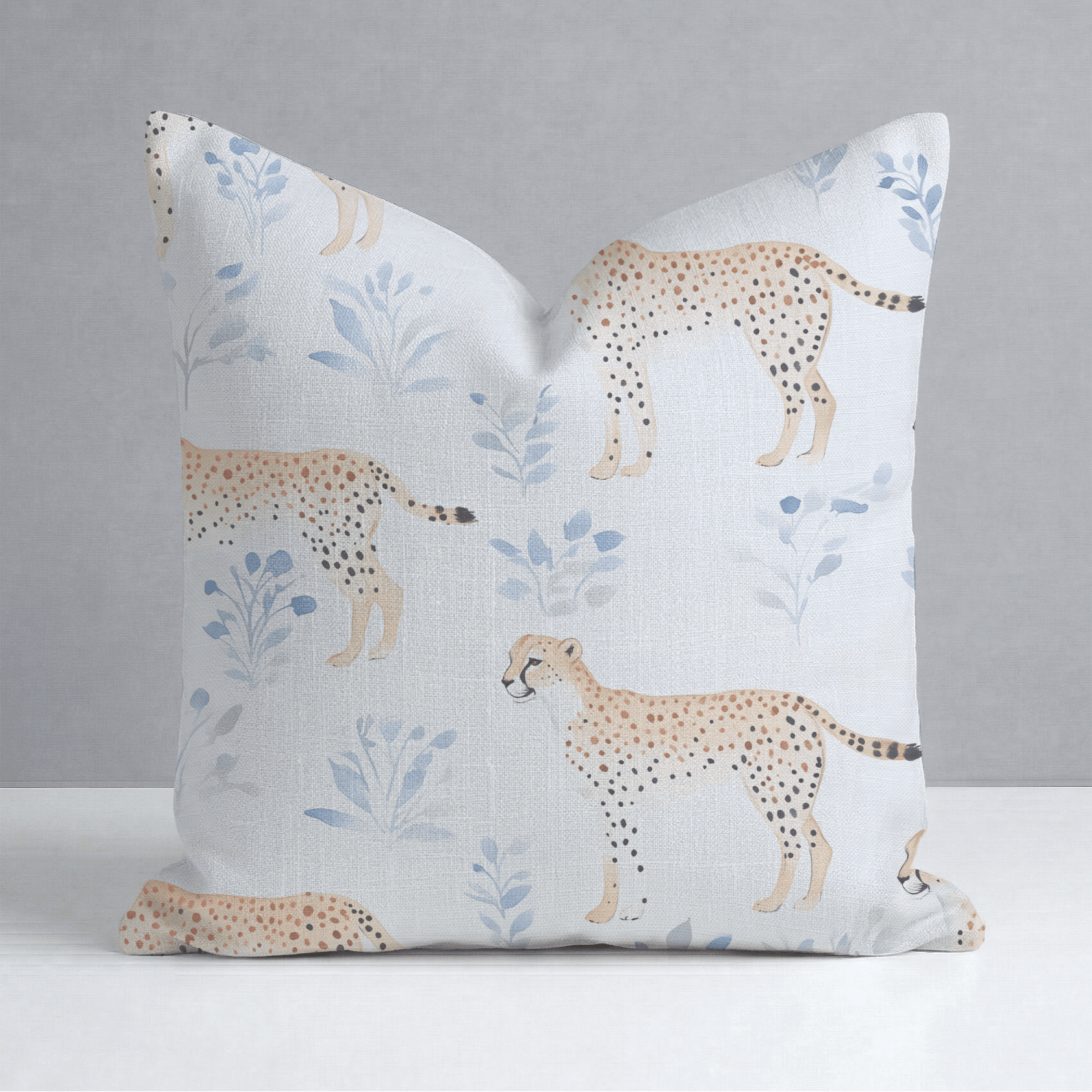 Anna Kate Throw Pillow - Benton Lane Home - Lemon Park