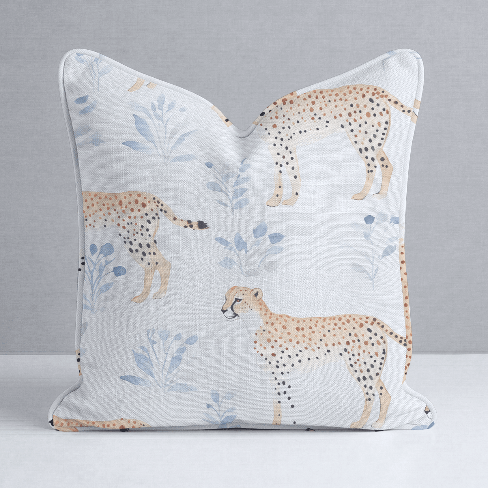 Anna Kate Throw Pillow - Benton Lane Home - Lemon Park